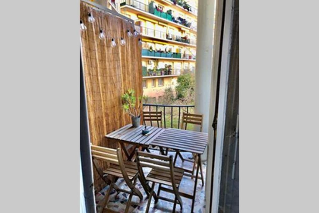 Lejlighed Proche Et Centre Nice